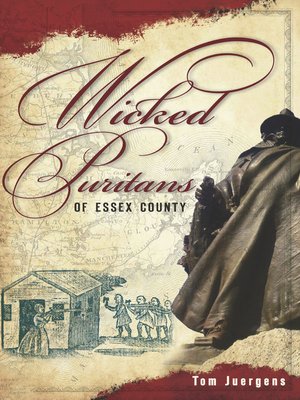 cover image of Wicked Puritans Essex County